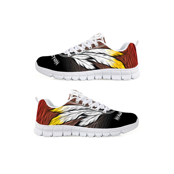 Men's Washington Football Team AQ Running NFL Shoes 002
